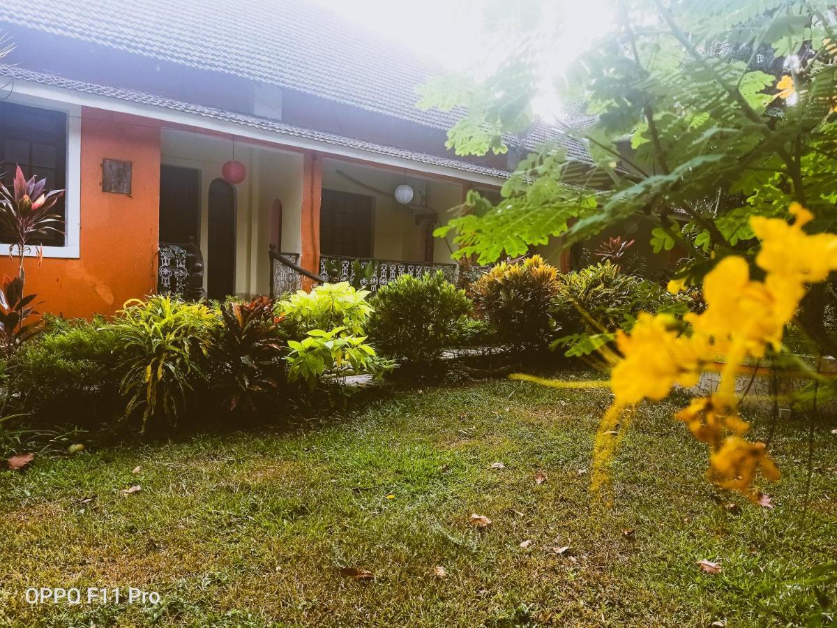 Country Side Inn Portuguese Guest House Cuelim Eksteriør billede