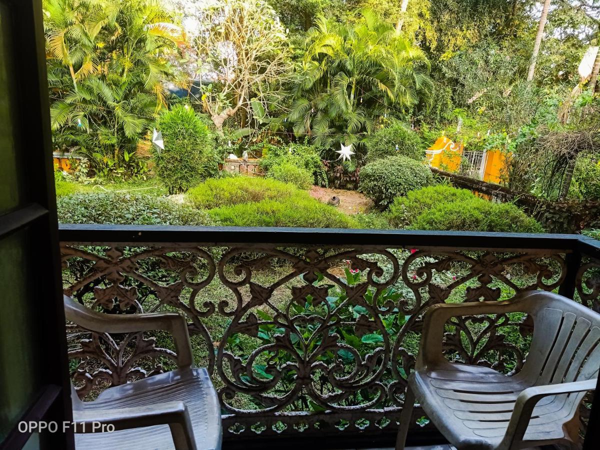 Country Side Inn Portuguese Guest House Cuelim Eksteriør billede