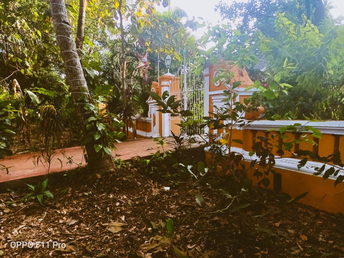 Country Side Inn Portuguese Guest House Cuelim Eksteriør billede