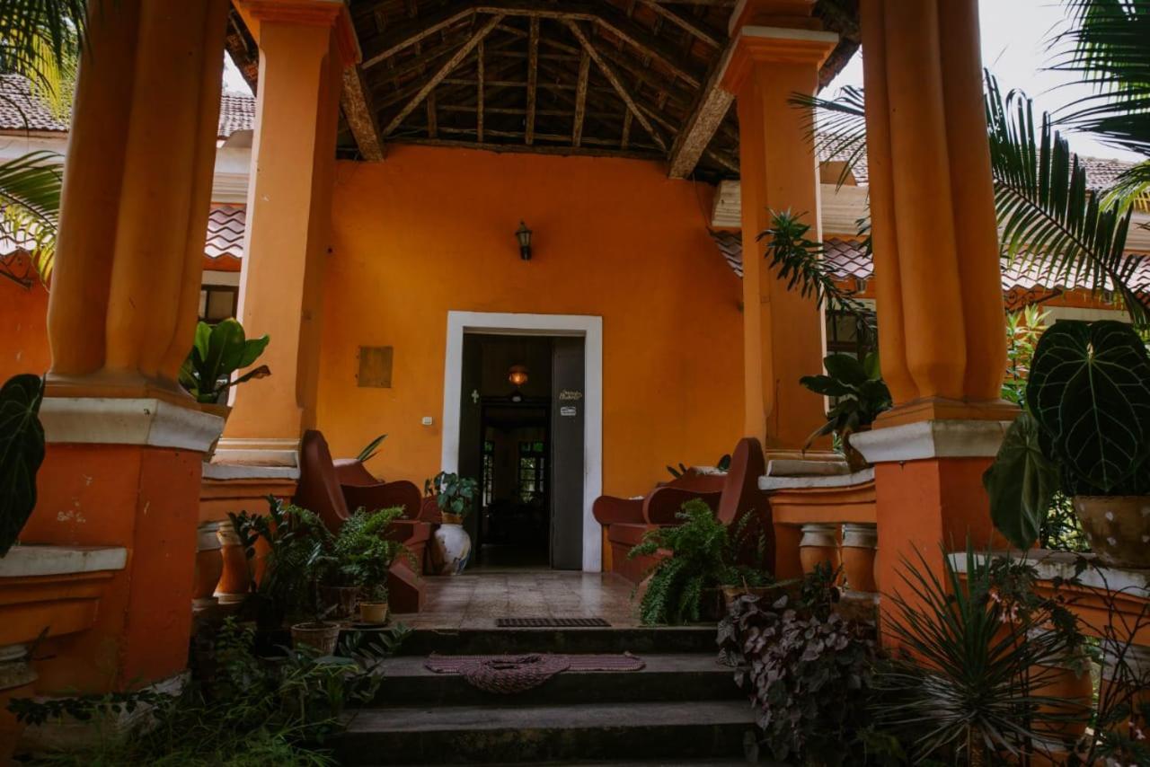 Country Side Inn Portuguese Guest House Cuelim Eksteriør billede