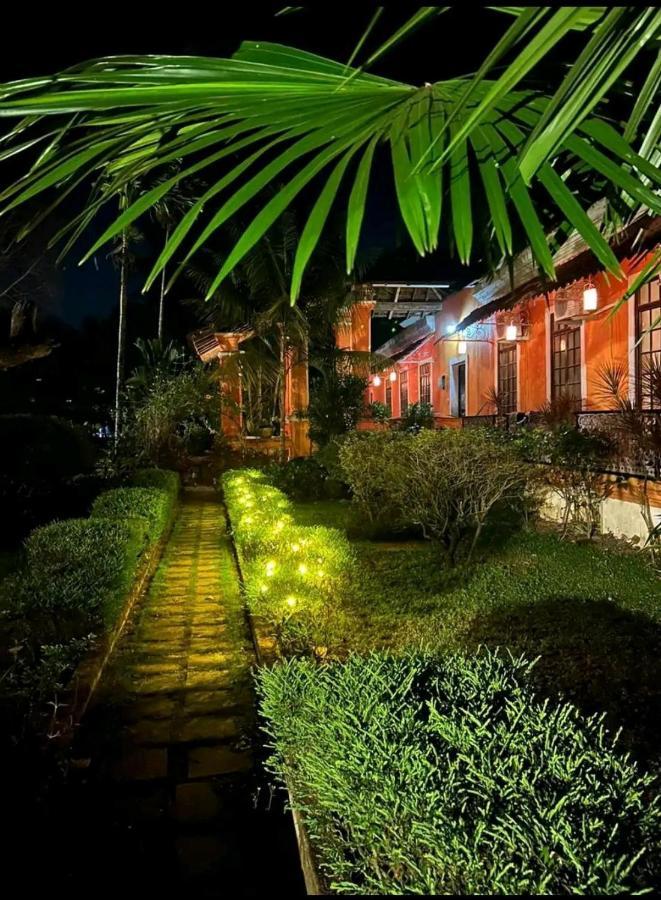 Country Side Inn Portuguese Guest House Cuelim Eksteriør billede