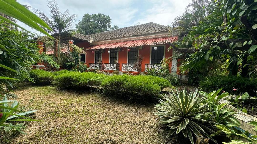 Country Side Inn Portuguese Guest House Cuelim Eksteriør billede