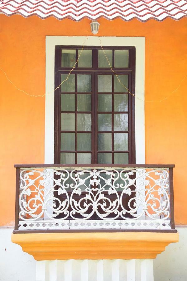 Country Side Inn Portuguese Guest House Cuelim Eksteriør billede
