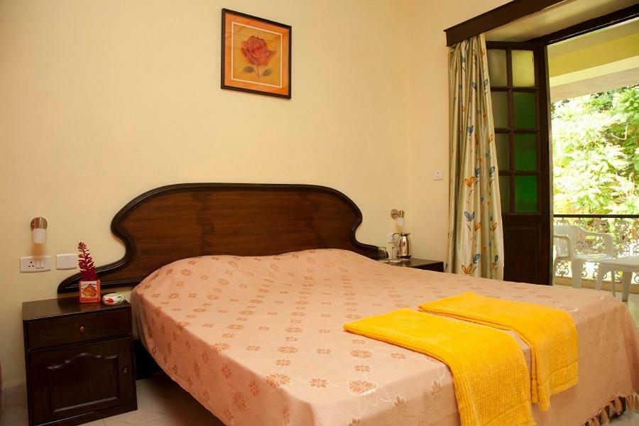 Country Side Inn Portuguese Guest House Cuelim Eksteriør billede